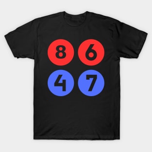 8647 T-Shirt